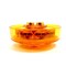 Truck-Lite Low Profile, Led, Yellow Round, 8 Diode, Marker Clearance Light, Pc, Pl-10, 12V 10286Y - alternate 2